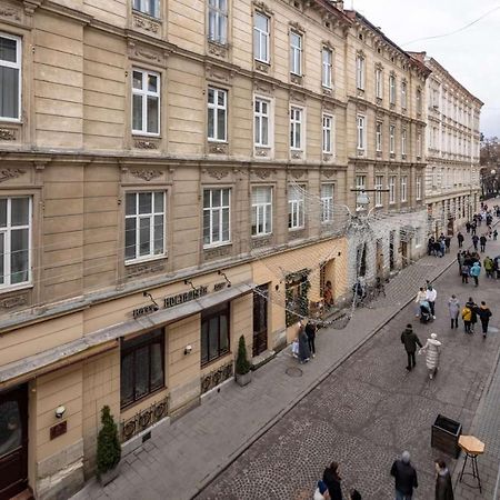 Romari Сербська 9 Apartment Лвив Екстериор снимка