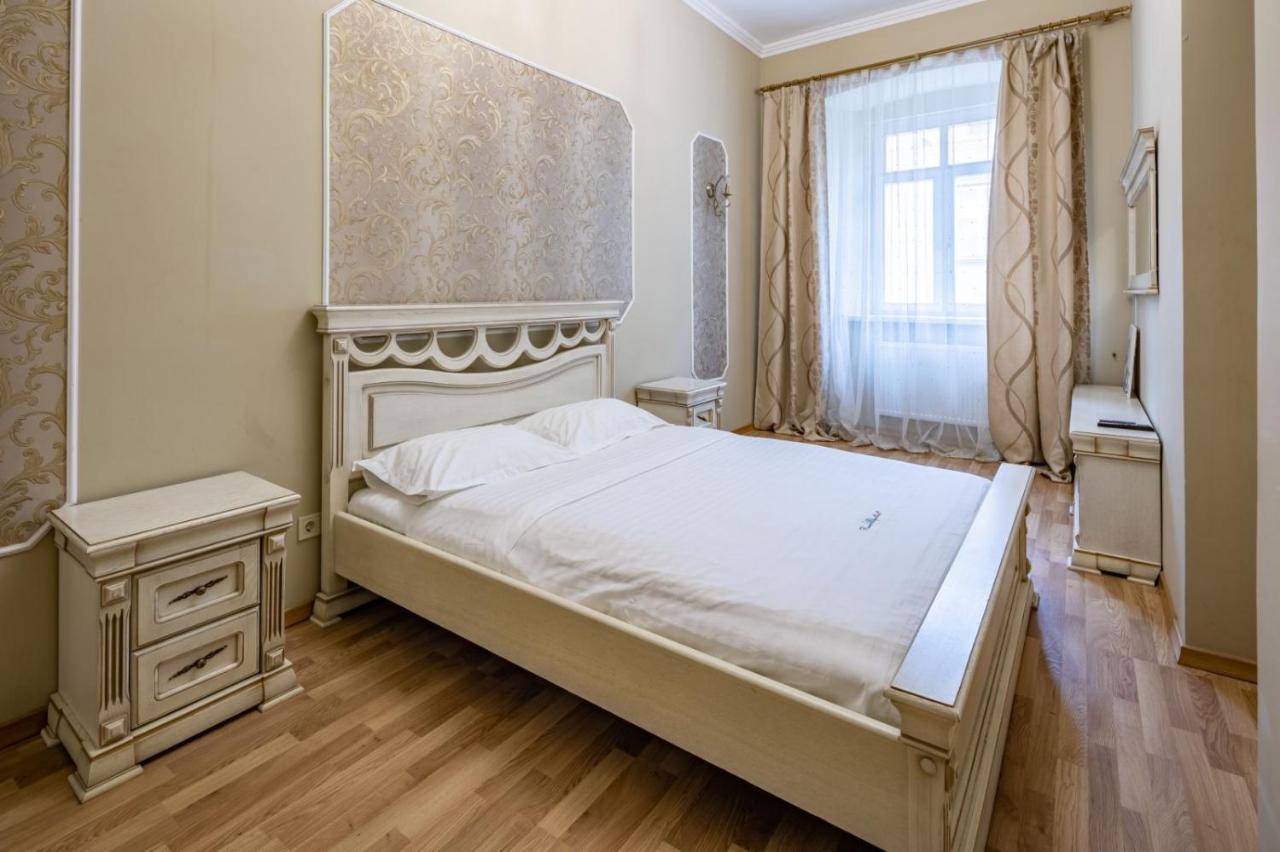 Romari Сербська 9 Apartment Лвив Екстериор снимка