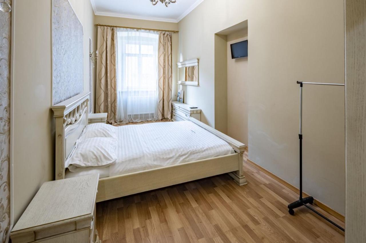 Romari Сербська 9 Apartment Лвив Екстериор снимка