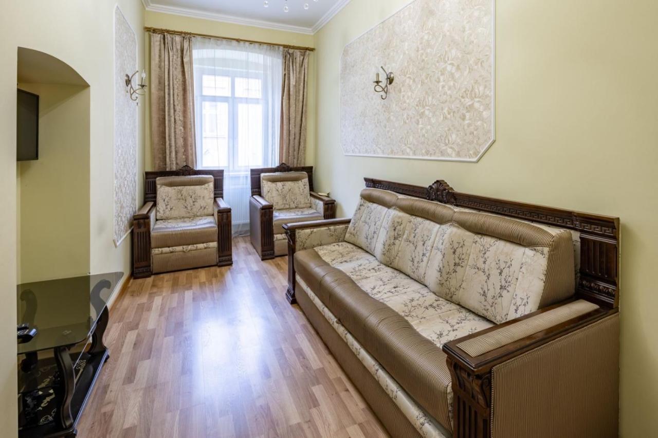 Romari Сербська 9 Apartment Лвив Екстериор снимка