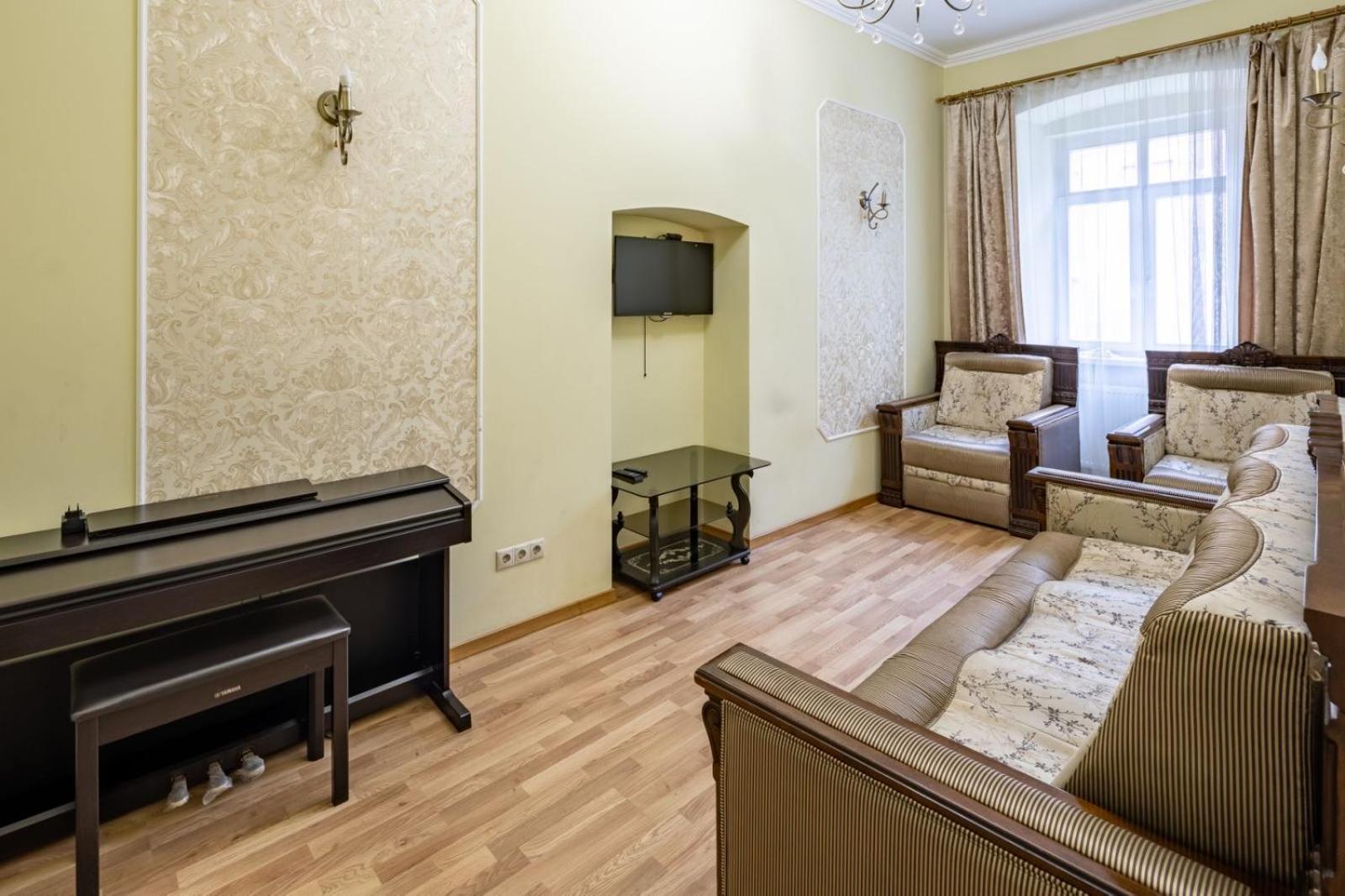 Romari Сербська 9 Apartment Лвив Екстериор снимка